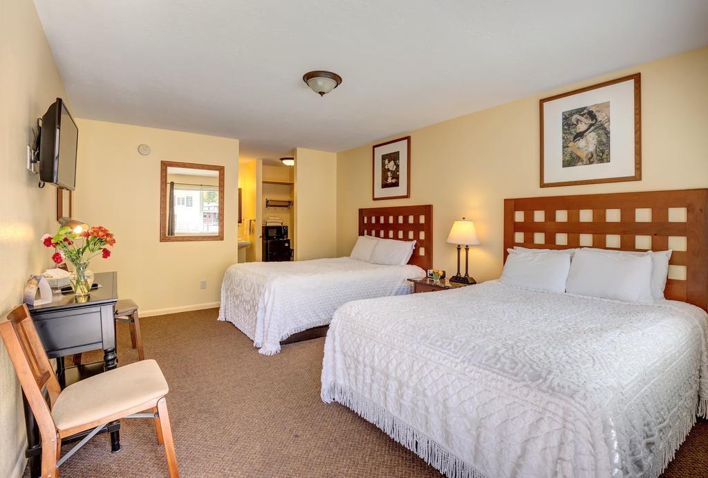Home Hotel לאבה הוט ספרינגס חדר תמונה